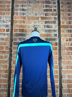 Barcelona L/S – Training – 2013 – M – (9/10)