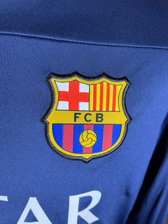 Barcelona L/S – Training – 2013 – M – (9/10)