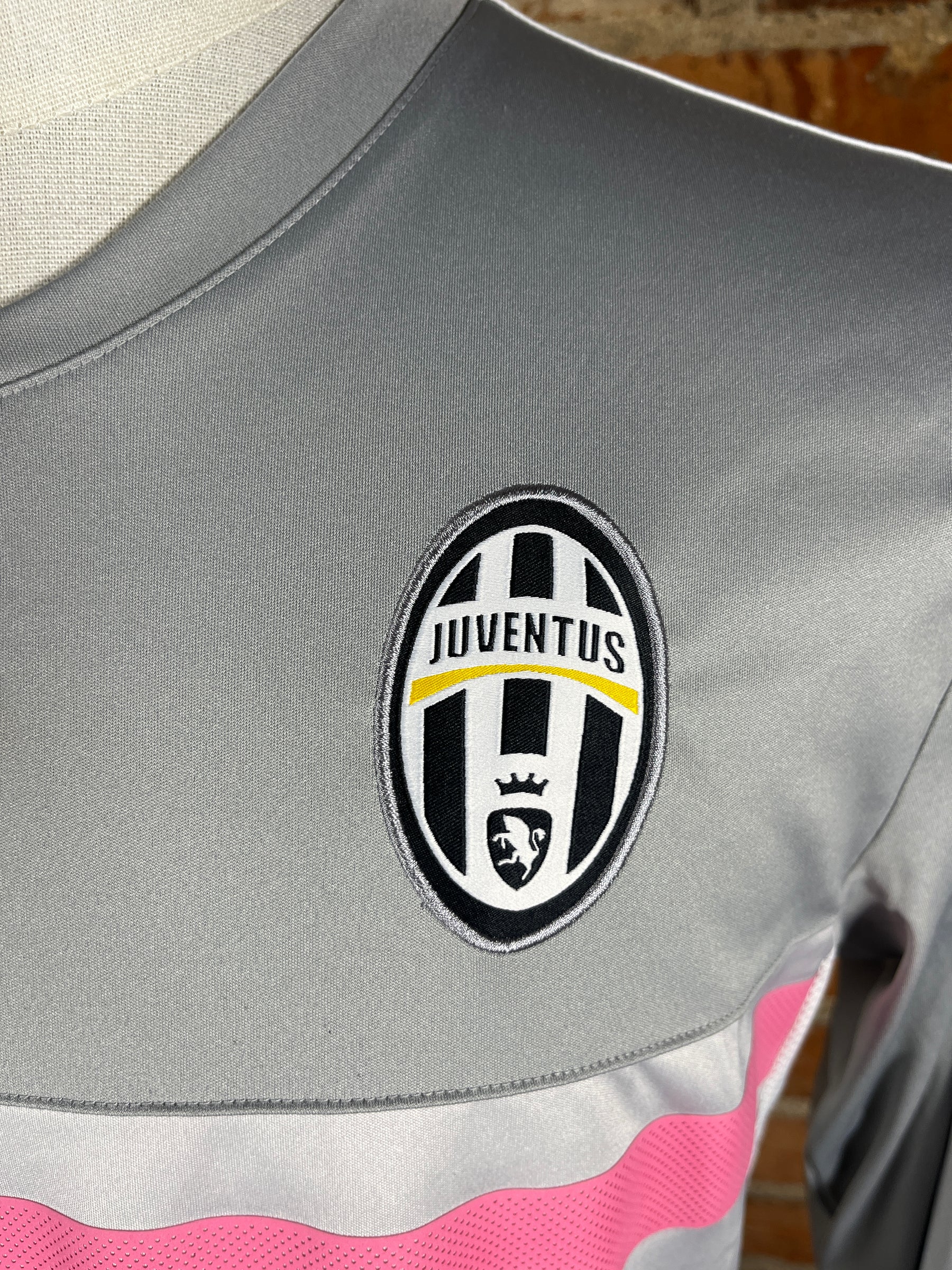 Juventus Training L/S – 2012 – M – (9/10)