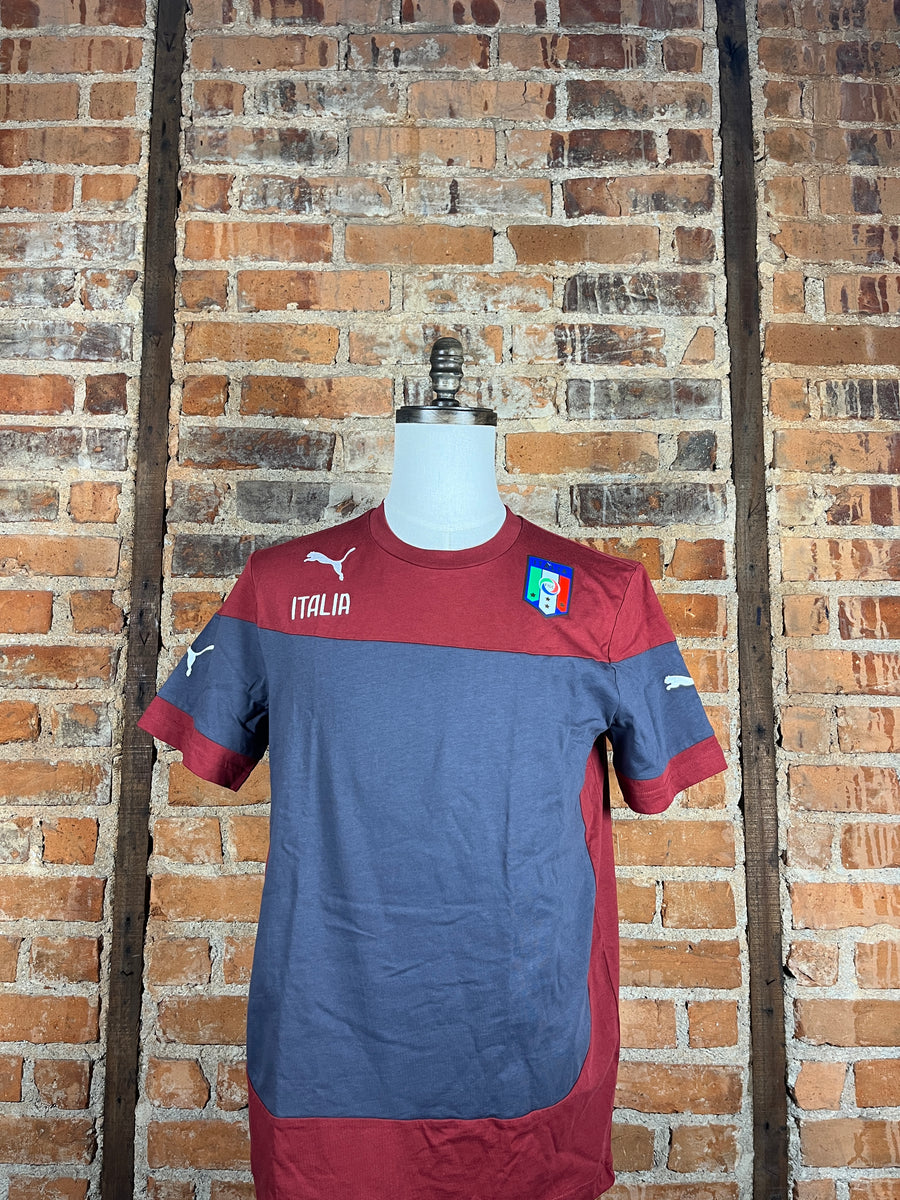 Italy – Training – 2014 – M – (9/10)