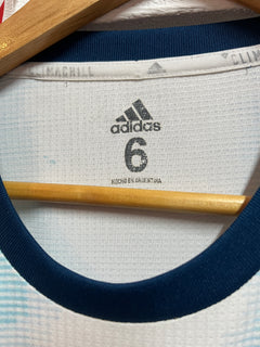 Argentina #9 Match Worn/Issue – Home – 2019 – M/6 – (9/10)