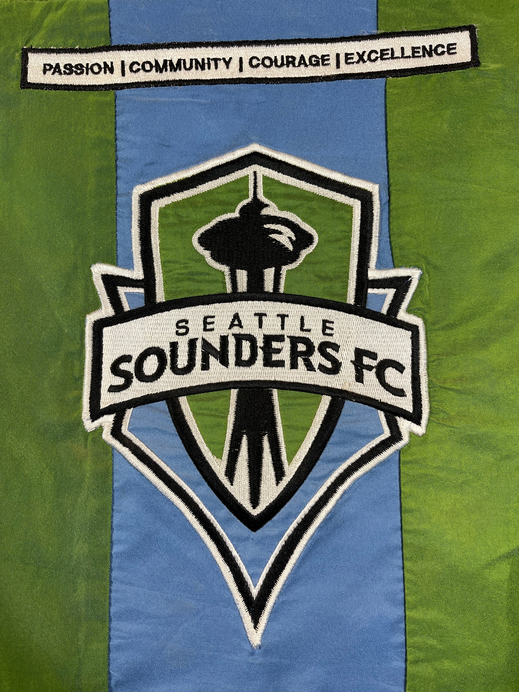 Seattle – Pennant – (8/10)