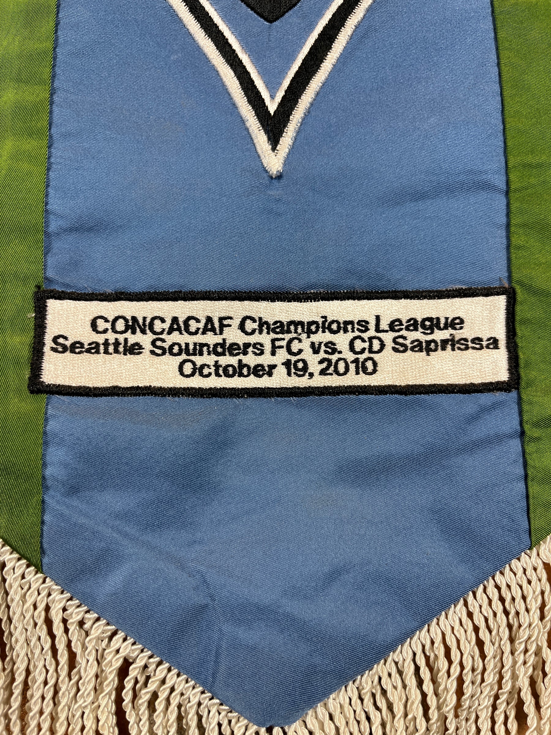 Seattle – Pennant – (8/10)