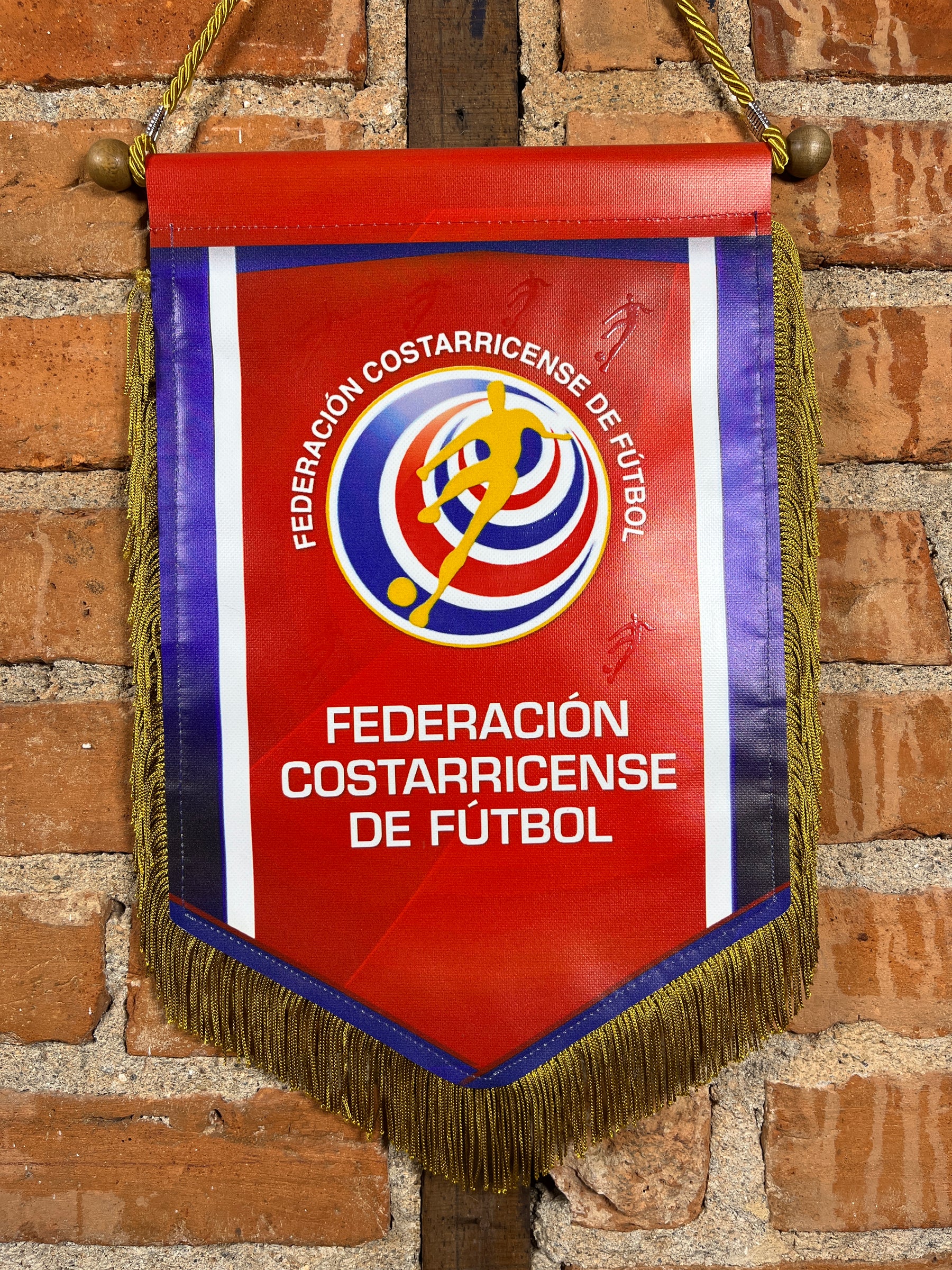 Costa Rica – Pennant – (7/10)