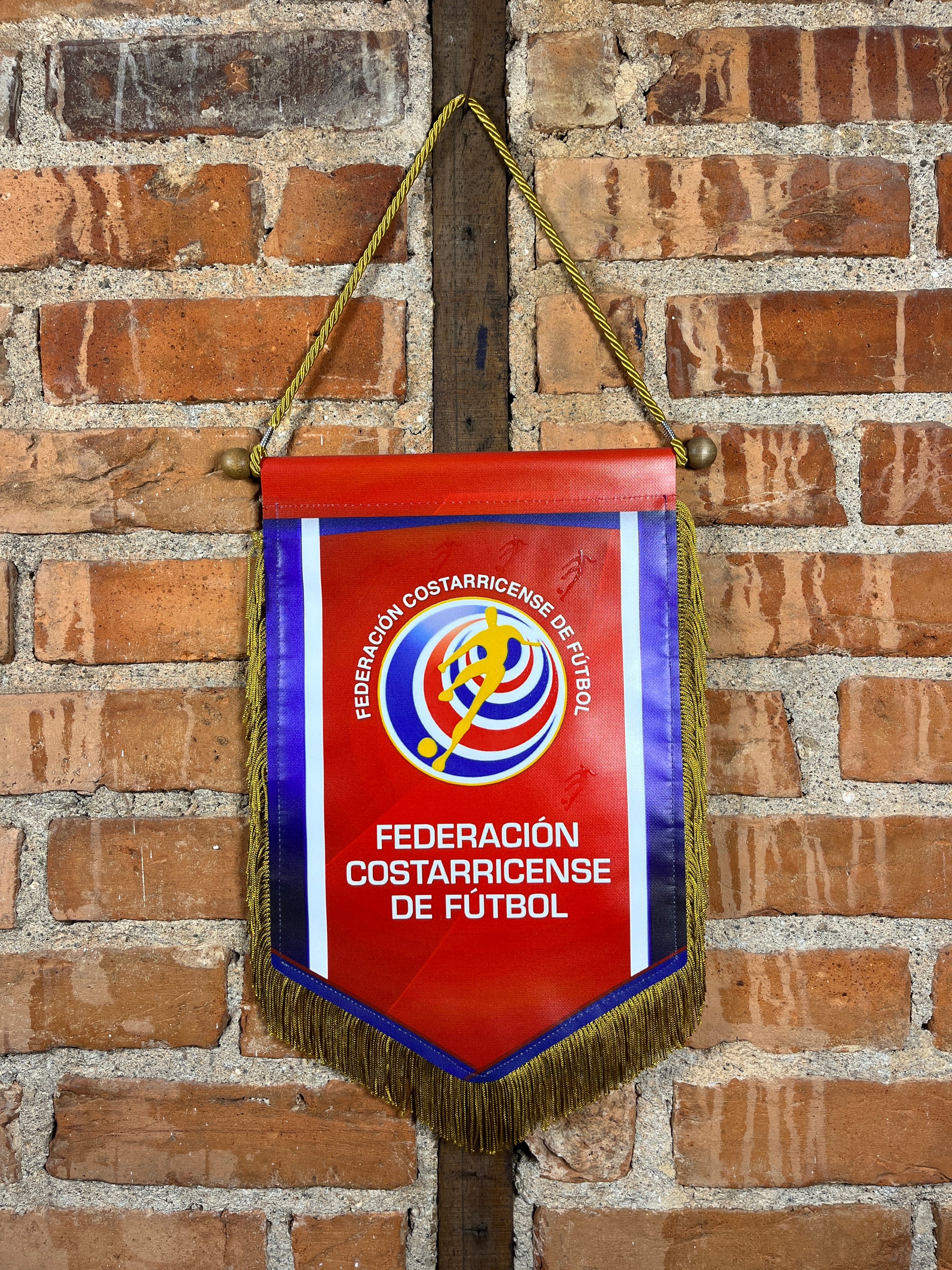 Costa Rica – Pennant – (7/10)