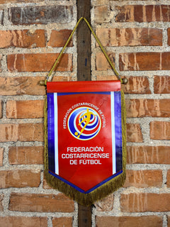 Costa Rica – Pennant – (7/10)