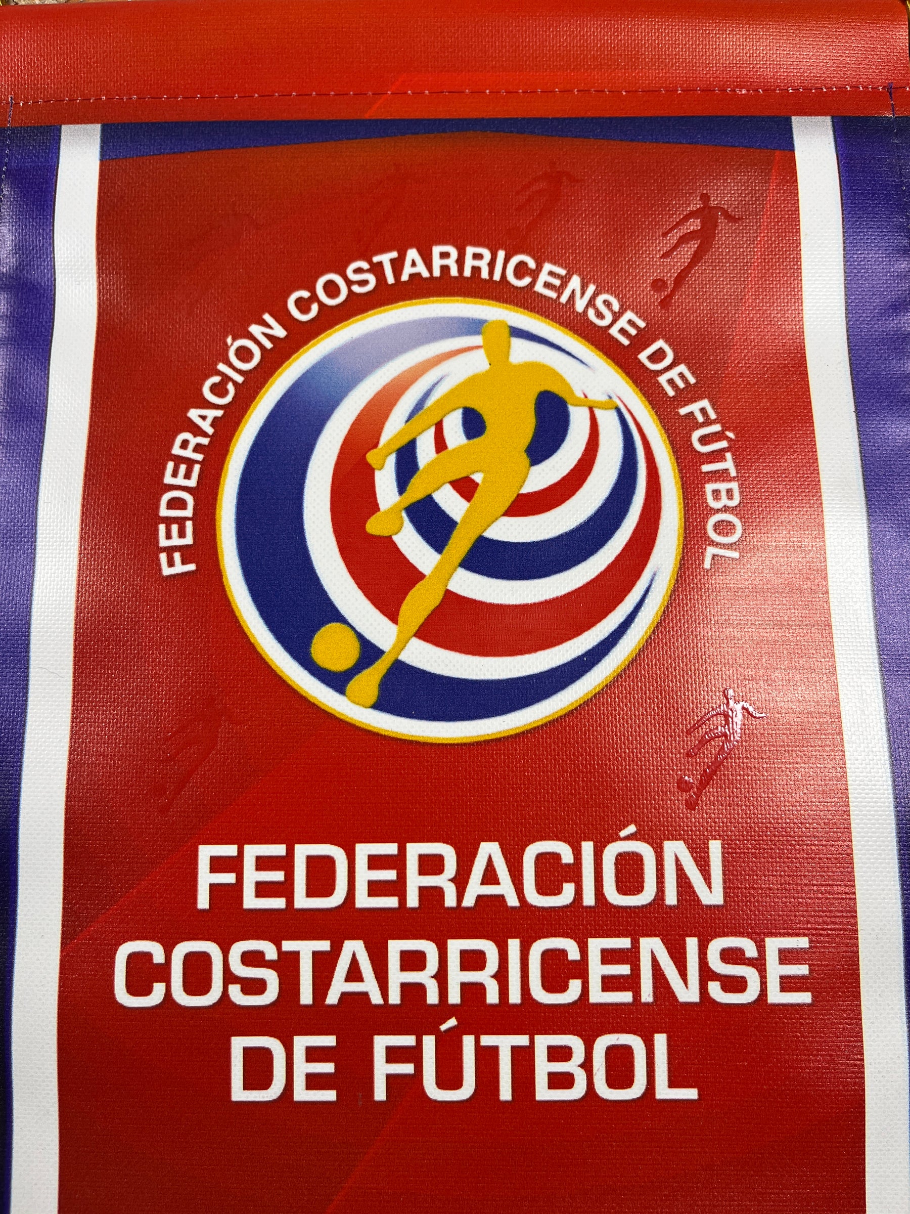 Costa Rica – Pennant – (7/10)