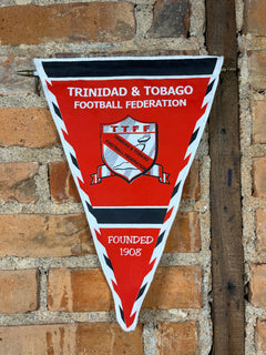 Trinidad and Tobago – Pennant – (6/10)