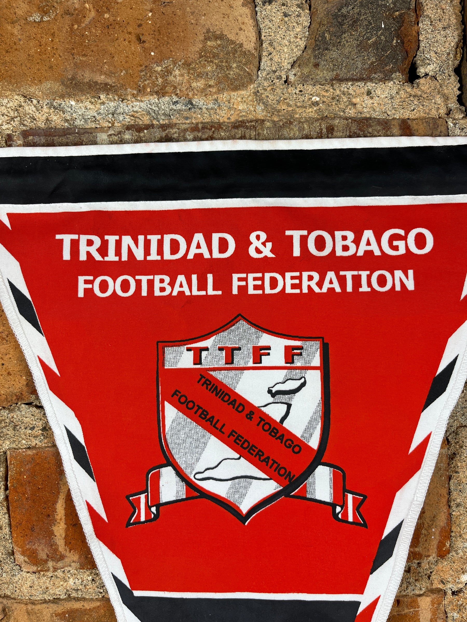 Trinidad and Tobago – Pennant – (6/10)