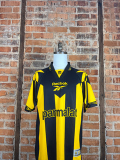 Club Atlético Peñarol Match Worn/Issue – Home – 1999 – L – (8/10)