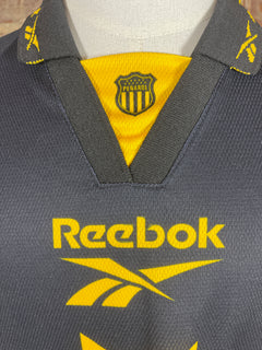 Club Atlético Peñarol Match Worn/Issue – Home – 1999 – L – (8/10)