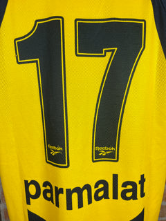 Club Atlético Peñarol Match Worn/Issue – Home – 1999 – L – (8/10)