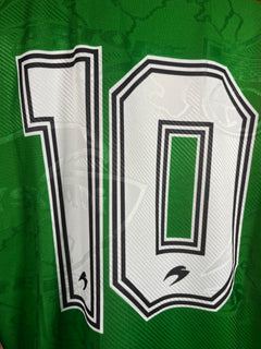 Basque Country (Euskadi) #10 Used by Bakero Match Worn/Issue – Home – 1993 – L – (8/10)