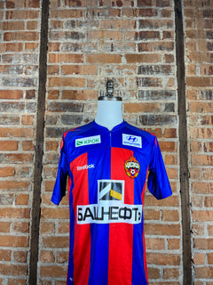 PFC CSKA Moscow Vágner Love #9 Match Worn/Issue – Home – 2010 – M – (9/10)