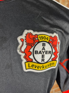 Bayer 04 Leverkusen Castro #27 Match Worn/Issue – Home – 2013 – M – (7/10)