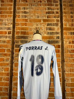Costa Rica #18 Porras L/S – Goalkeeper – 2006 – L – (8/10)