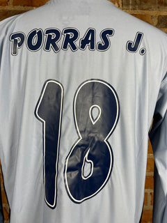 Costa Rica #18 Porras L/S – Goalkeeper – 2006 – L – (8/10)