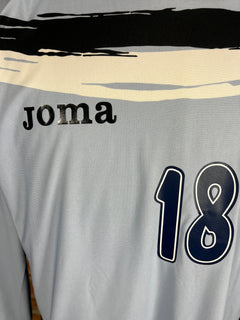 Costa Rica #18 Porras L/S – Goalkeeper – 2006 – L – (8/10)