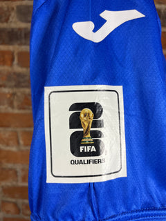 Honduras #9 Lozano Match Worn/Issue – Home – 2025 – L – (8/10)