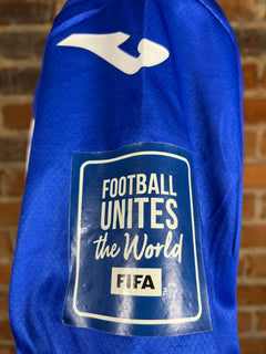 Honduras #9 Lozano Match Worn/Issue – Home – 2025 – L – (8/10)