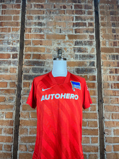 Hertha Berlin #4 Boyata Match Worn/Issue – Third Kit – 2021 – L – (8/10)