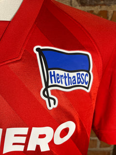 Hertha Berlin #4 Boyata Match Worn/Issue – Third Kit – 2021 – L – (8/10)