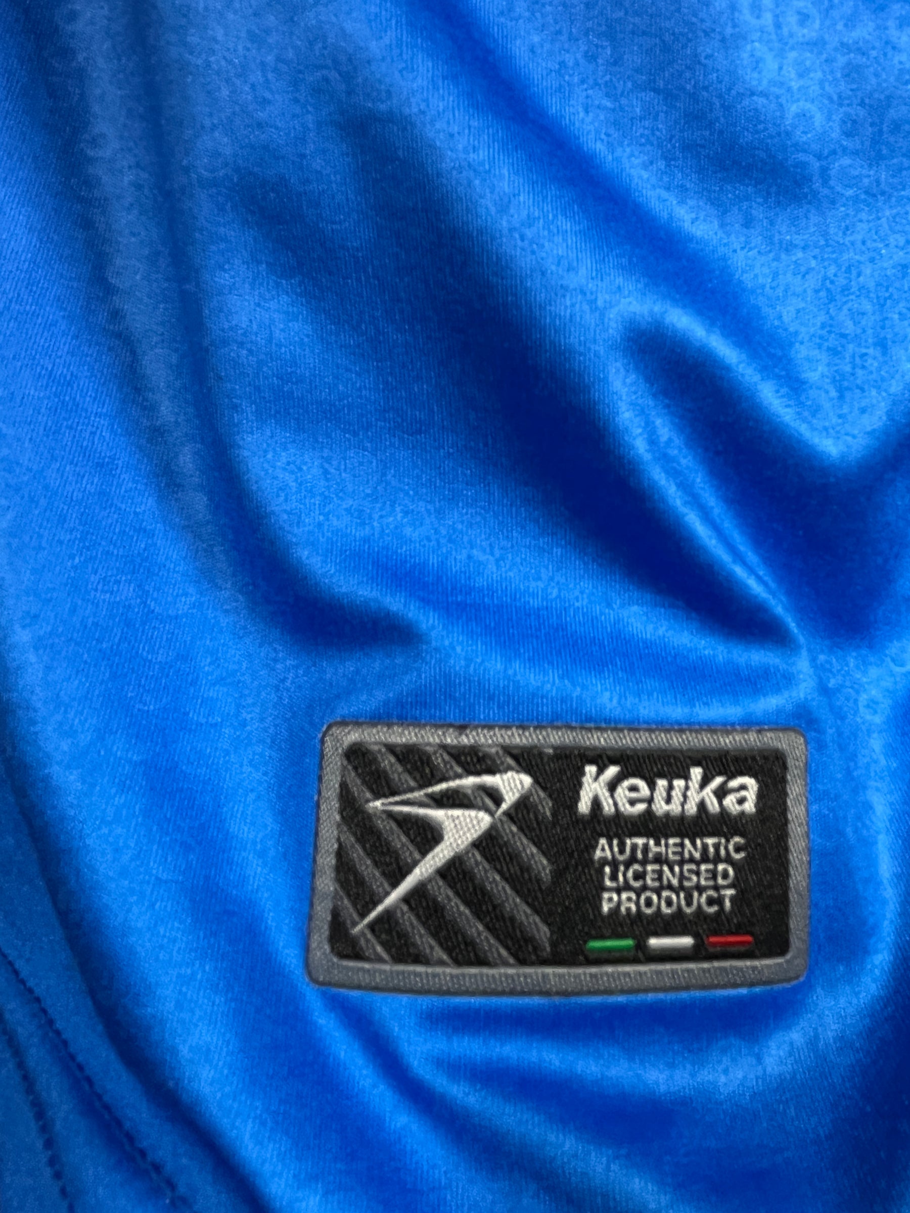 Nicaragua #21 Match Worn/Issue – Away – 2022 – M – (9/10)