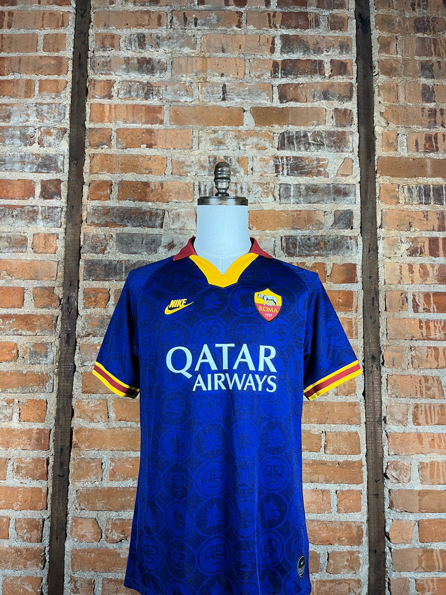 AS Roma – Third Kit – 2019 – M – (9/10)