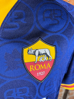 AS Roma – Third Kit – 2019 – M – (9/10)