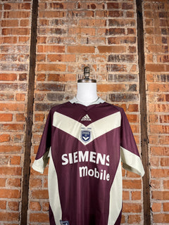 FC Girondins Bordeaux Sommeil #15 – Third Kit – 2001 – XL – (8/10)
