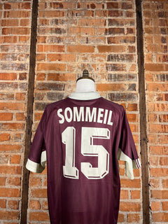 FC Girondins Bordeaux Sommeil #15 – Third Kit – 2001 – XL – (8/10)