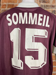 FC Girondins Bordeaux Sommeil #15 – Third Kit – 2001 – XL – (8/10)