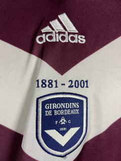 FC Girondins Bordeaux Sommeil #15 – Third Kit – 2001 – XL – (8/10)