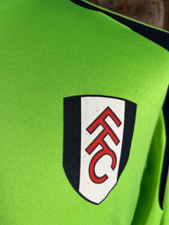 Fulham F.C. #13 L/S Match Worn/Issue – Goalkeeper – 2014 – XL – (8/10)