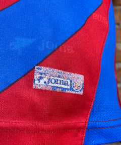 Costa Rica #5 Gabriel Match Worn/Issue – Home – 2005 – L – (8/10)