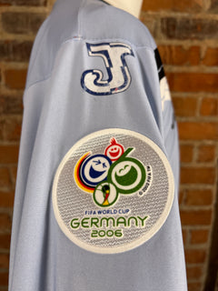 Costa Rica #18 Porras L/S – Goalkeeper – 2006 – L – (8/10)