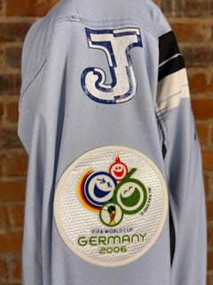 Costa Rica #18 Porras L/S – Goalkeeper – 2006 – L – (8/10)