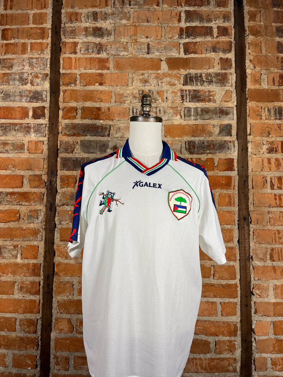 AD Guanacasteca Galex – Away – 1998 – XL – (7/10)