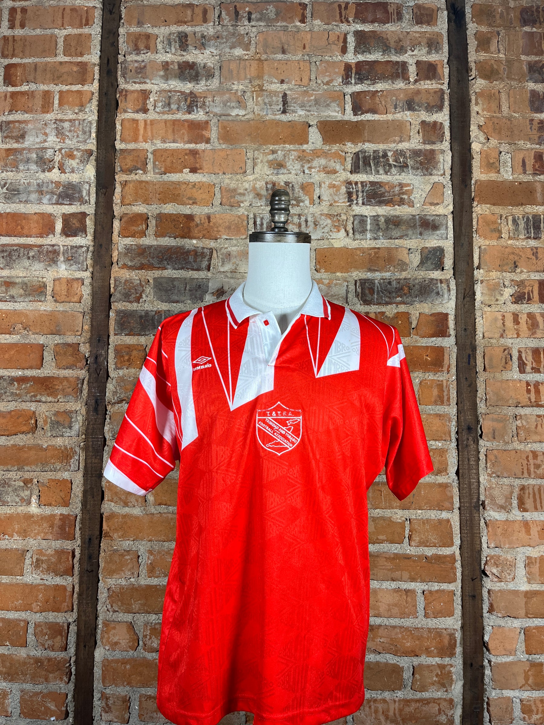 Trinidad and Tobago – Home – 1995 – M – (6/10)