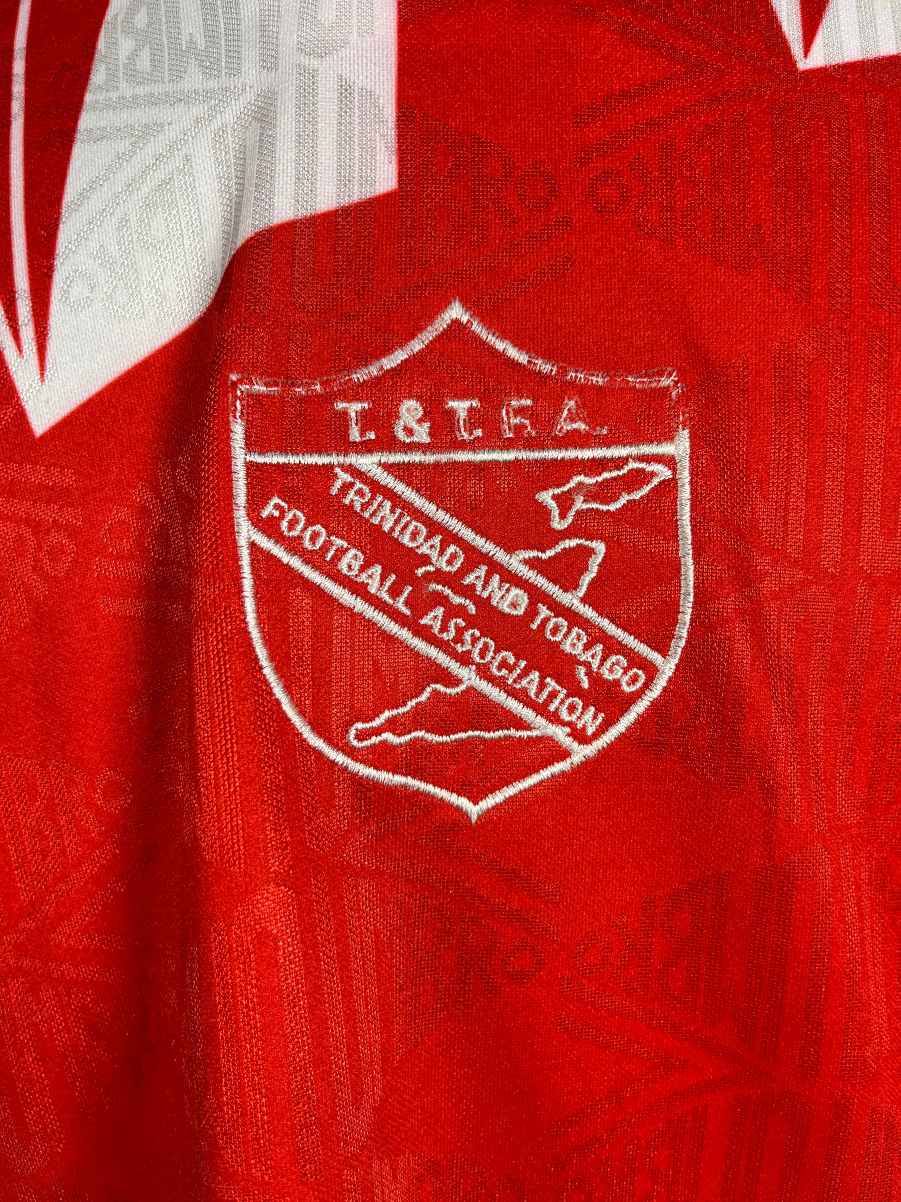 Trinidad and Tobago – Home – 1995 – M – (6/10)