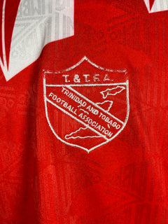Trinidad and Tobago – Home – 1995 – M – (6/10)