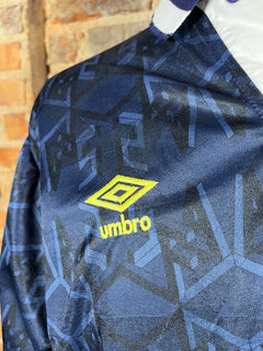 Scotland #15 L/S Match Worn/Issue – Home – 1992 – XL – (7/10)
