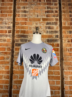 Club América #1 Marchesín Match Worn/Issue – Away – 2017 – M – (7/10)