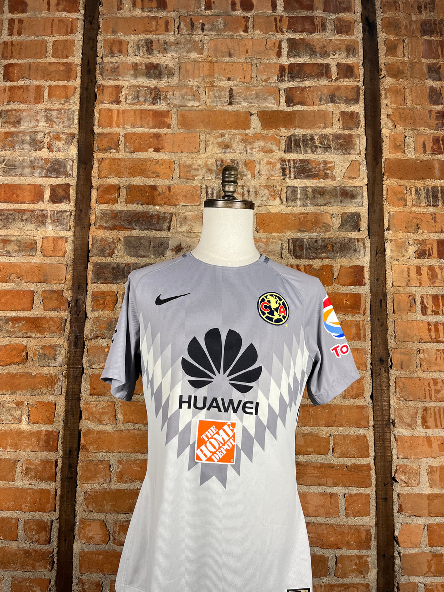 Club América #1 Marchesín Match Worn/Issue – Away – 2017 – M – (7/10)