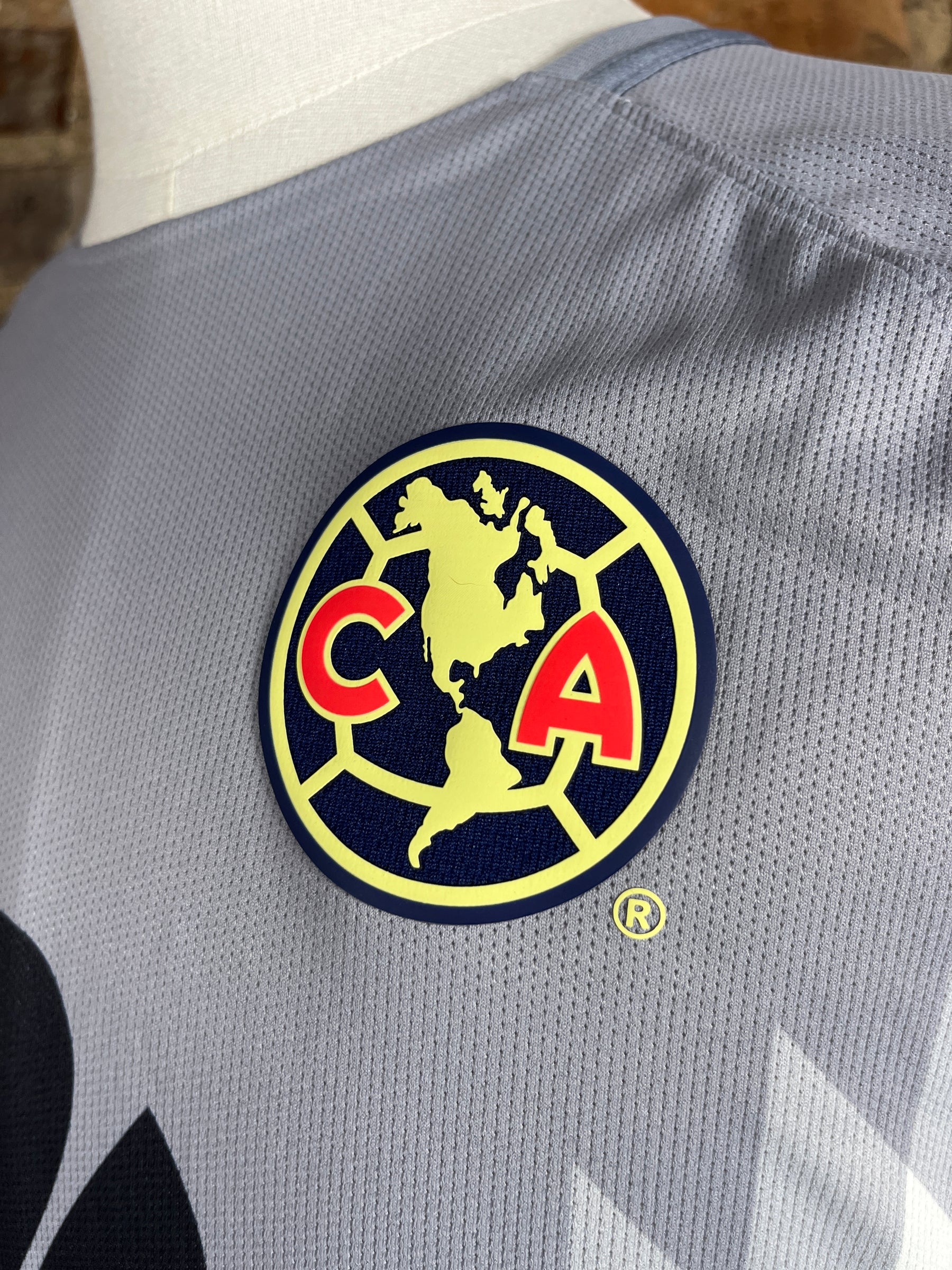 Club América #1 Marchesín Match Worn/Issue – Away – 2017 – M – (7/10)