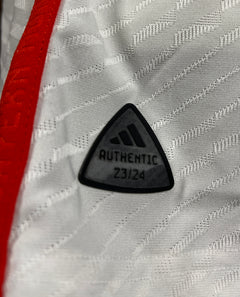 Bayern Munich #8 Goretzka Match Worn/Issue – Home – 2023 – 5/M – (8/10)