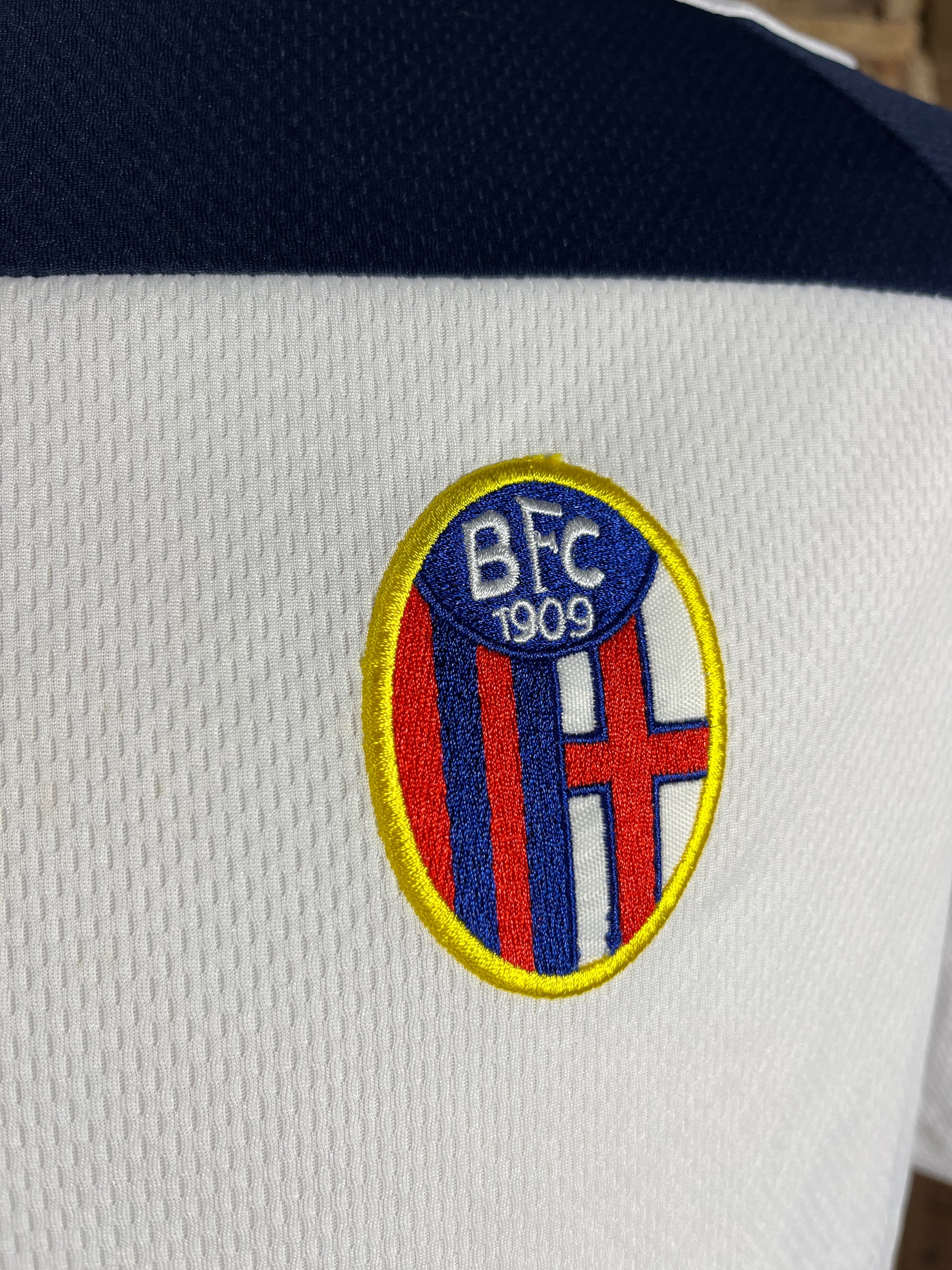 Bologna FC 1909 – Away – 2010 – M – (7/10)