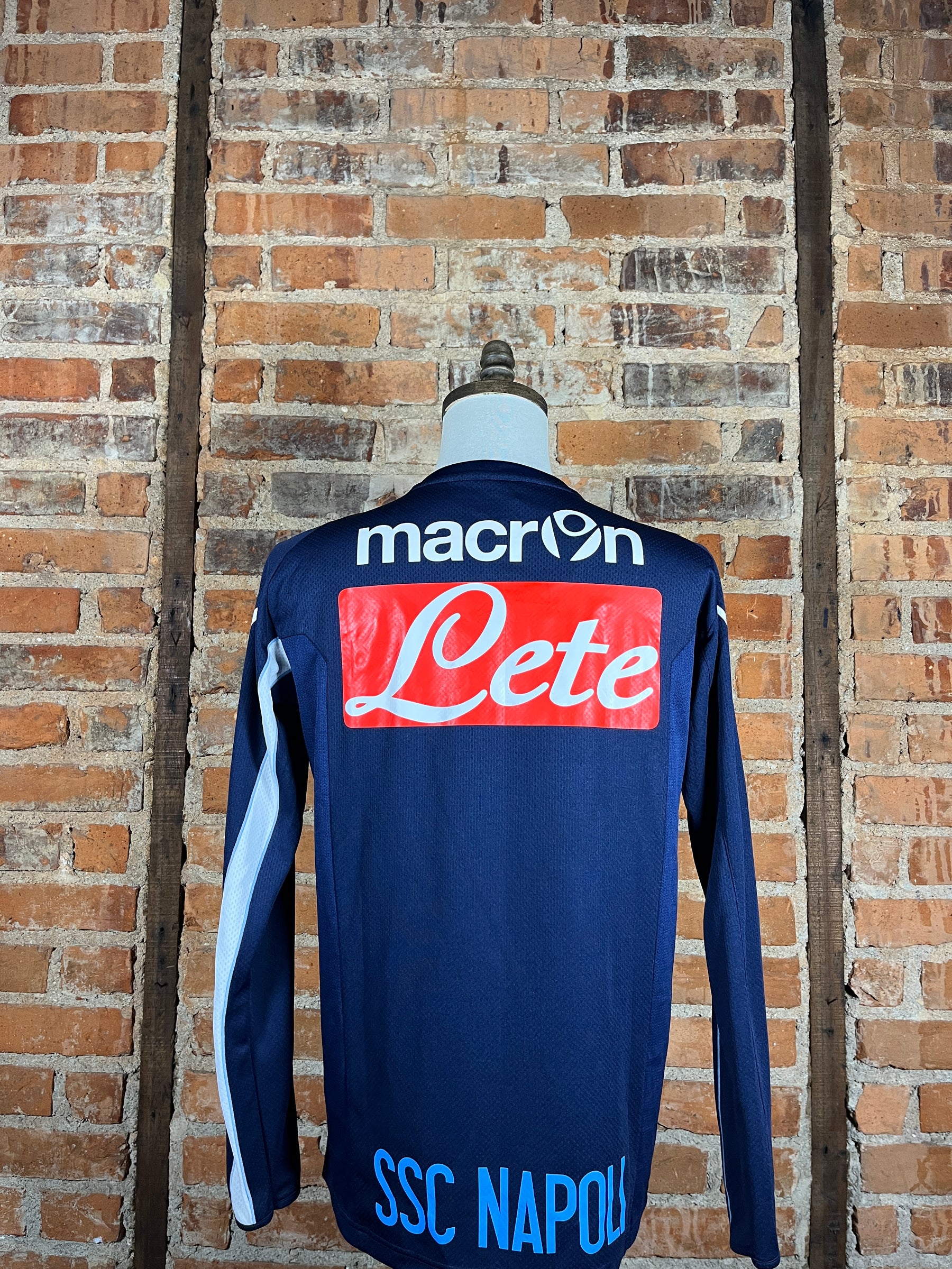 SSC Napoli L/S – Training – 2012 – L – (7/10)