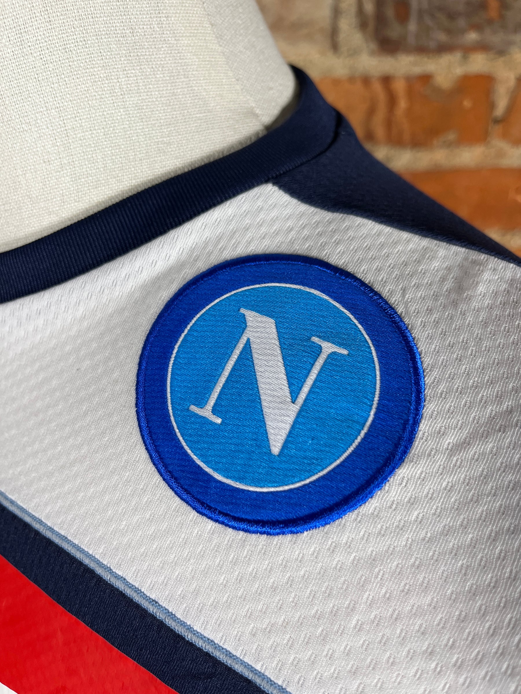 SSC Napoli L/S – Training – 2012 – L – (7/10)
