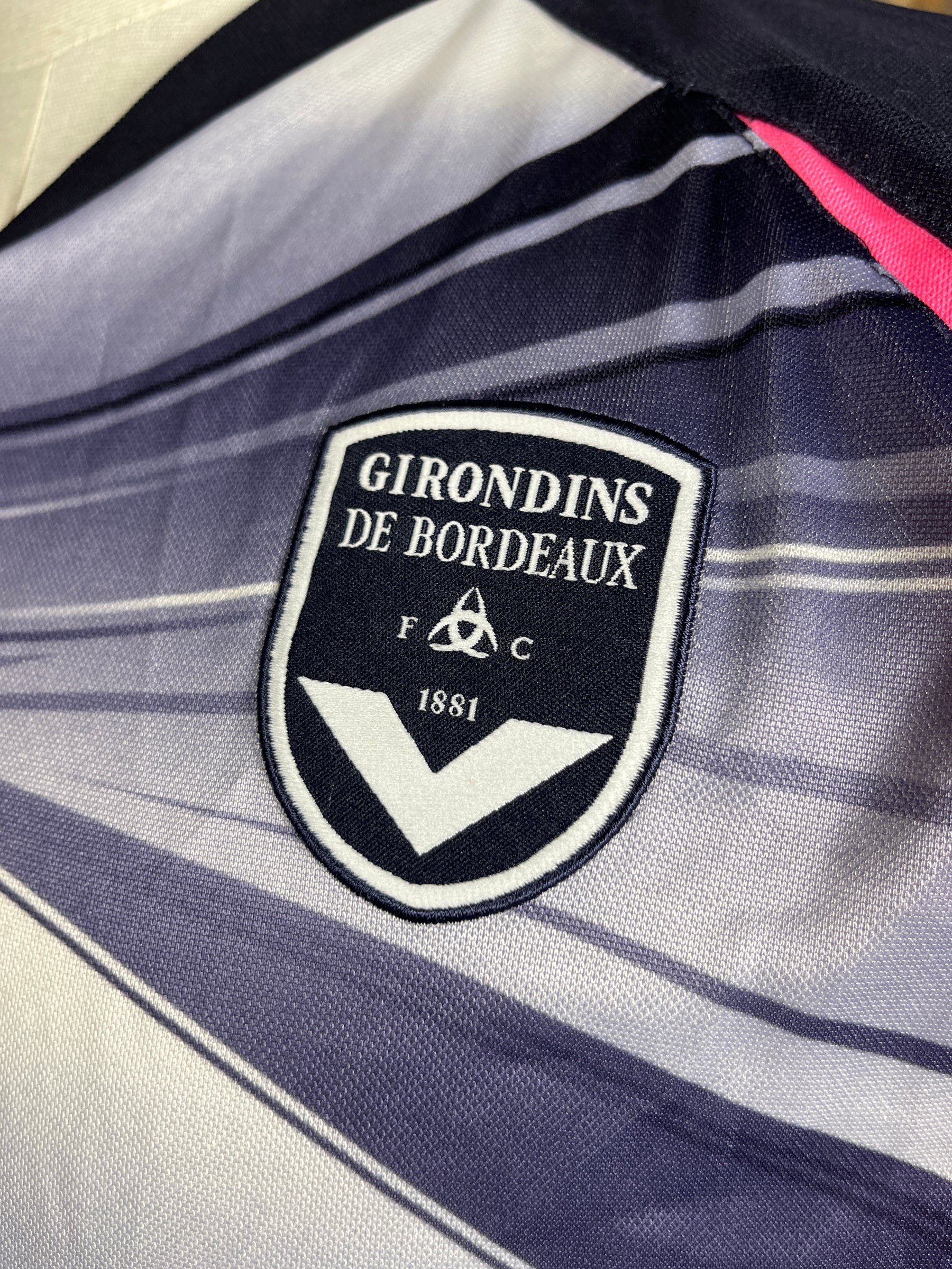 FC Girondins de Bordeaux – Training – 2010 – M – (8/10)